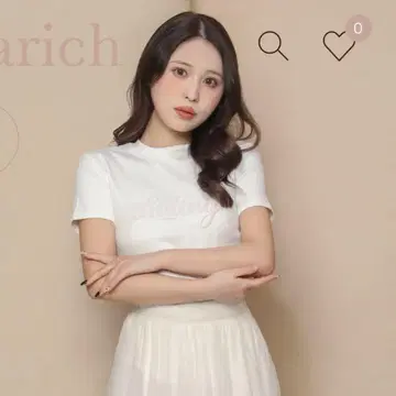 Darich darling 티셔츠 미사용 새상품