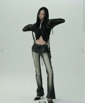 멜트 더 레이디 데님 19 theredthered