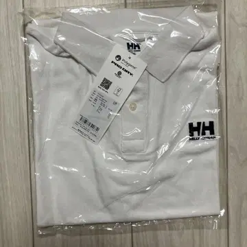 헬리한센 피케 셔츠 화이트 XL HE32330