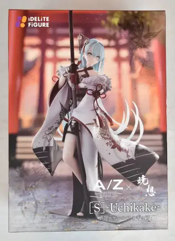 iDELiTE FiGURE 1/7 [S]-우치카케-
