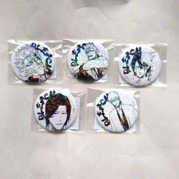 BLEACH 올스타 캔뱃지 묶음 판매