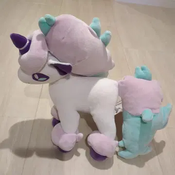 포켓몬 가랄 포니타 봉제 인형
