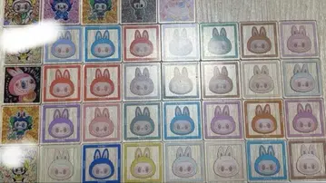 러브 스퀘어 아크릴 4cm