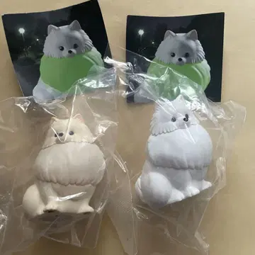 오산포메 라이트 화이트, 크림