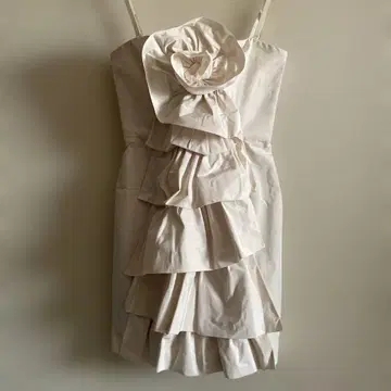 BCBGMAXAZRIA 드레스 웨딩