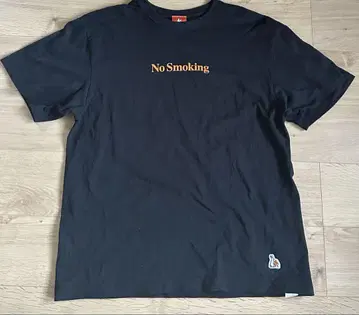 FR2 Yanagi 한정판 No Smoking 티셔츠