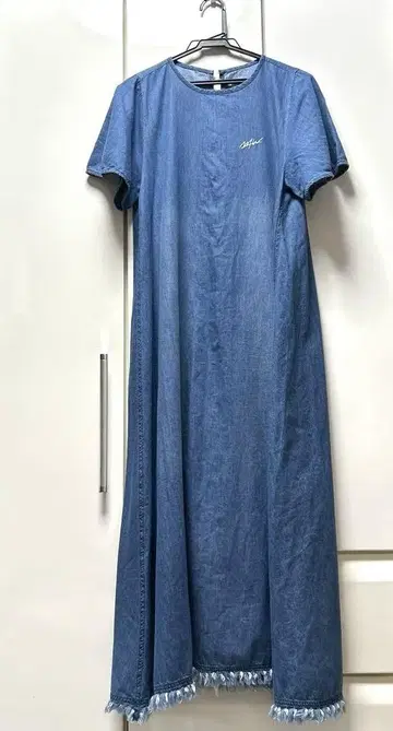 WTW 데님 원피스 L