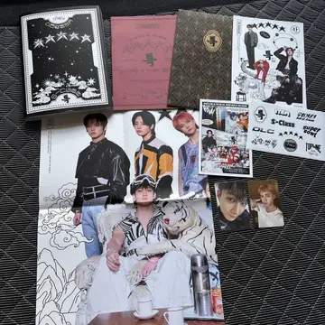 스트레이 키즈 투크