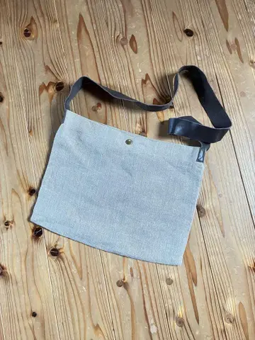 fog linen work 린넨 백