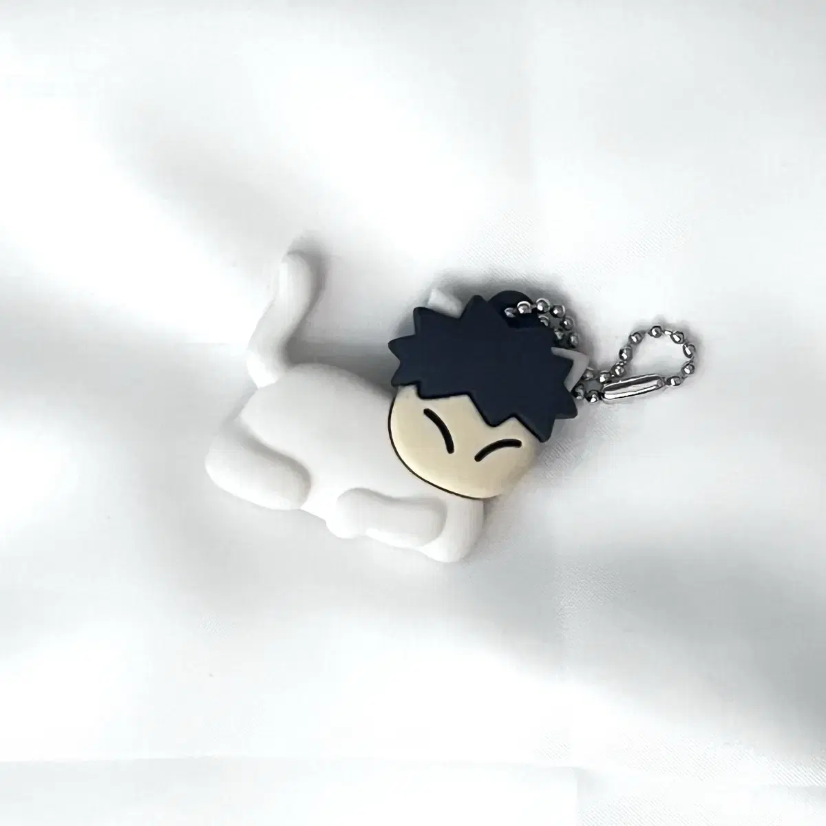 Garbage Time Pop-up Store Shinyugo Heo Chang-hyun Scene Stealer Keyring