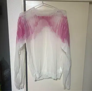 MASU 24SS 클리어 엔젤 윙