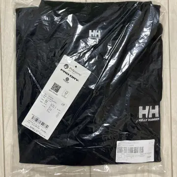 헬리한센 피케 셔츠 블랙 XL HE32330