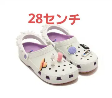 28cm atmos crocs onepiece 루피 기어 5