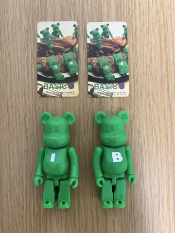 BE@RBRICK 베어브릭 시리즈 9 베이직