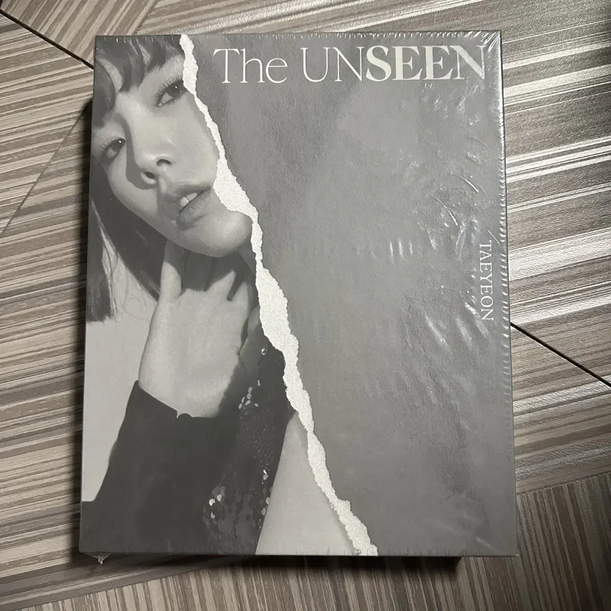 (Sealed) Taeyeon Unseen Concert Kino Video