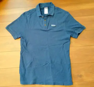 Patagonia 네이비 피케 셔츠 M