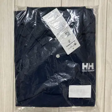 헬리한센 피케 셔츠 티 네이비 XL HE32330