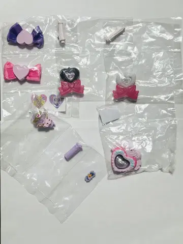 아이돌 프리큐어 변신 가챠