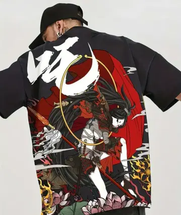 오버 사이즈 티셔츠 3XL