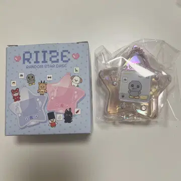 RIIZE 은석 MD 리틀라이즈 스타 케이스