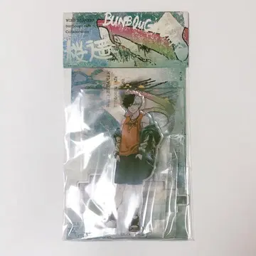 WIND BREAKER 윈브레 문구 카페 아크릴 스탠드 벚꽃 하야