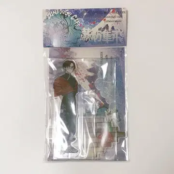 WIND BREAKER 윈브레 문구 카페 아크릴 스탠드 소샹샹