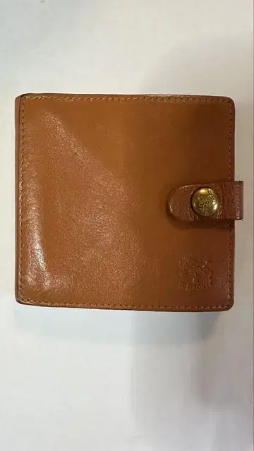 일비종떼 컴팩트 두겹 지갑