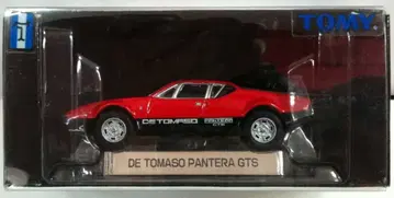 TOMY TOMICA LIMITED 데 토마소 판테라 GTS 0033