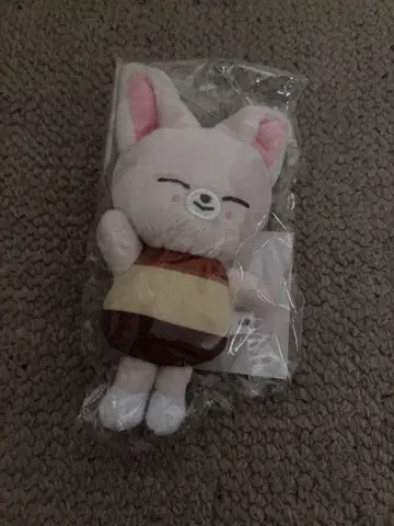 SKZOO 폭시니 푸딩 백 참 StrayKids