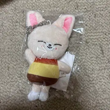 SKZOO 폭시니 푸딩 백 참 StrayKids