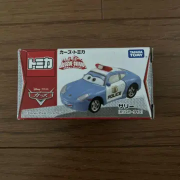 미사용 새상품 토미카 샐리 (경찰차 타입)