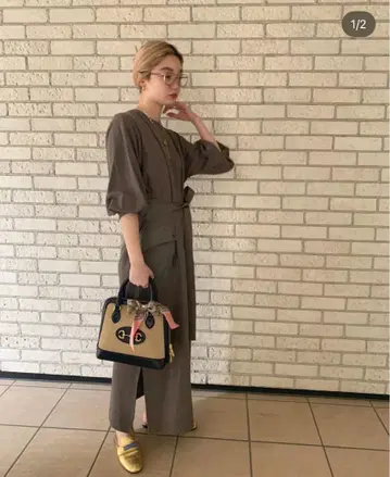 RELDI 티셔츠 원피스