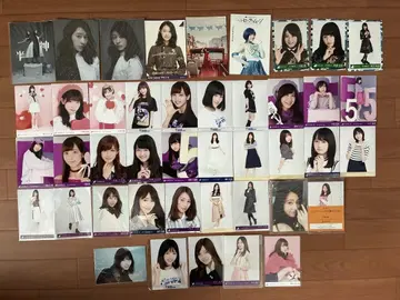 노기자카46, 케야키자카46 아이돌 사진/폴라로이드 세트