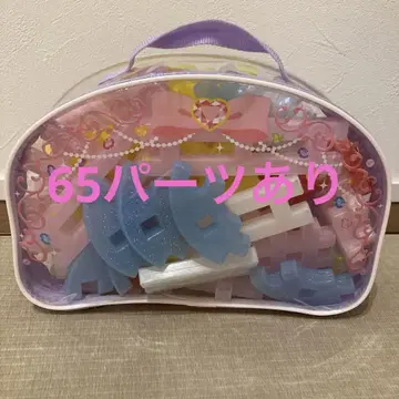 가쿠엔의 뉴 블록 밀라 프린세스 백