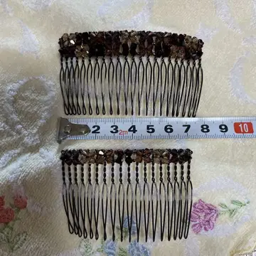 콤플렉스 비스 헤어콤 2개 세트