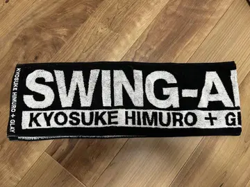 GLAY 히무로 쿄스케 라이브 굿즈
