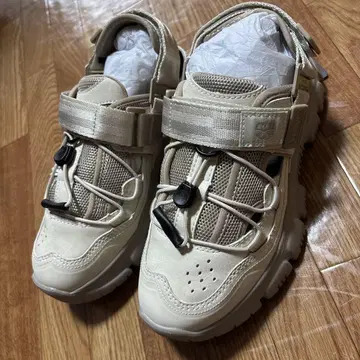 SHAKA 샤카 스니커즈 샌들 23 새상품