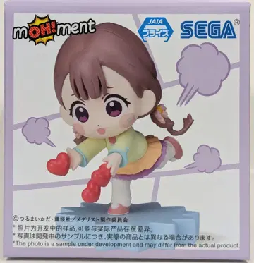 세가 mOH!ment 미니 피규어 Vol.2 메달리스트 사슴 모토 스즈