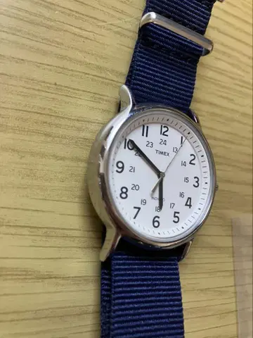 TIMEX 손목시계 위켄더