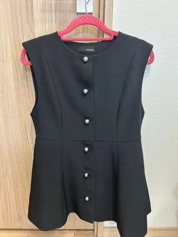 Re:EDIT 블랙 수트