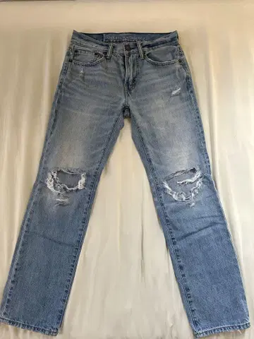 AMERICAN EAGLE 데미지 데님 28x30