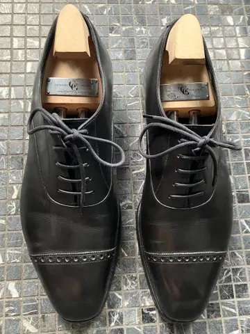 GAZIANO & GIRLING 6 1/2 F 블랙