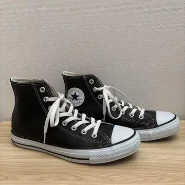 새상품 컨버스 가죽 올스타 27.5cm