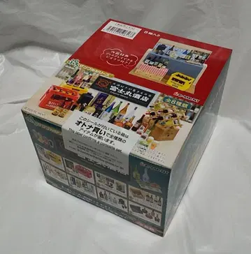 리멘트 후지마루 주점 1box 미개봉