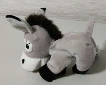 덴파 소년 로시난테 클립 봉제 인형