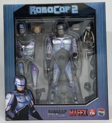 메디콤 토이 MAFEX ROBOCOP 2 RENEWAL Ver. 226