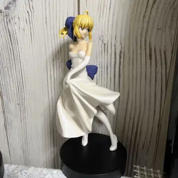 fate /stay night UBW 세이버 드레스