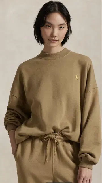 POLO 폴로 랄프로렌 트레이닝복 맨투맨 오버 사이즈 L 속기모