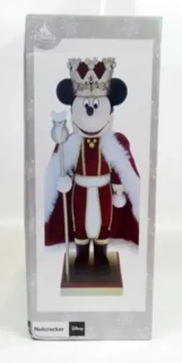 디즈니 스토어 NUTCRACKER MICKEY