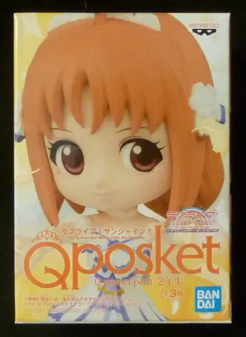 반다이 SPRITS Q posket petit 2학년 타카미 치카